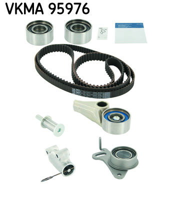 Set curea de distributie VKMA 95976 SKF